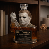 Botella de Whisky Edición Killer