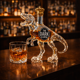 Botella de Whisky - Edición T-Rex