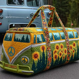 Bolso de Flores Vintage