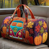 Bolso de viaje retro