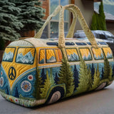 Bolsa de fin de semana elegante
