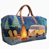 Bolsa de Viaje Premium Artesanal