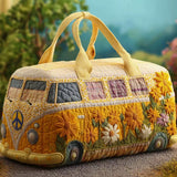 Bolso de viaje vintage premium