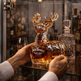 Botella de Whisky Jack Daniel's - Edición Muñeco de Nieve