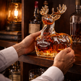 Botella de Whisky Jack Daniel's - Edición Muñeco de Nieve