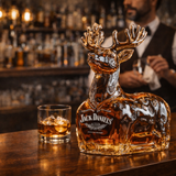Botella de Whisky Jack Daniel's - Edición Muñeco de Nieve
