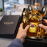 Botella de Whisky - Edición Perros