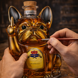 Botella de Whisky - Edición Perros