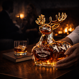 Botella de Whisky Jack Daniel's - Edición Muñeco de Nieve
