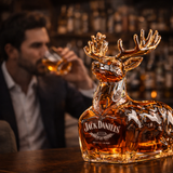 Botella de Whisky Jack Daniel's - Edición Muñeco de Nieve