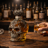 Botella de Whisky - Edición Calaveras