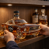 Botella de Whisky - Edición Mustang