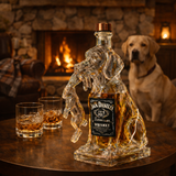 Botellas de Whisky - Edición Perros
