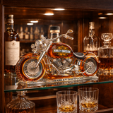 Botella de Whisky - Edición Harley-Davidson