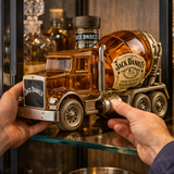 Botella de Whisky Jack Daniel's - Edición Camión