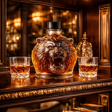 Botella de Whisky - Edición León