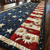 Belleza de las Estrellas Caminito de Mesa Acolchado
