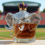 Botella de whisky Elephant Crown Royal