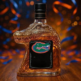 Decantador de Whisky en Forma de Cocodrilo