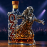 Eternal Cry — Un icónico vaso de whisky en homenaje a Ozzy Osbourne