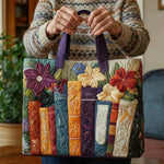 Bolsa Artesanal - Amante de los Libros