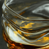 Vaso de Whisky de Cristal Japonés Kai