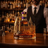 Decantador de Whisky - Edición Castillo de Hogwarts