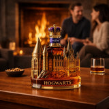 Decantador de Whisky - Edición Castillo de Hogwarts