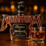 Decantador de Whisky - Edición Metallica