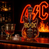Botella de Whisky - Edición Guitarra AC/DC