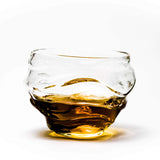 Vaso de Whisky de Cristal Japonés Kai