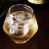 Vaso de Whisky de Cristal Japonés Yume