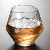 Vaso de Whisky de Cristal Japonés Yume