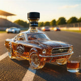 Botella de Whisky - Edición Mustang